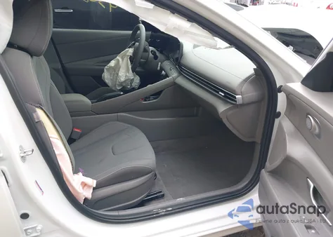 2024 Hyundai Elantra Sel z USA, uszkodzony, nr VIN KMHLM4DG3RU765964